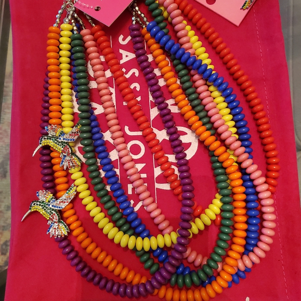 Sassy Jones Temba Set
